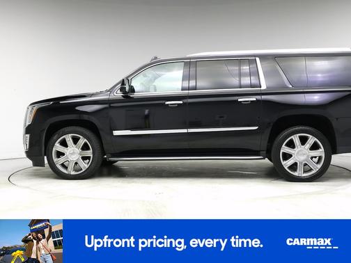 2019 Cadillac Escalade ESV Premium Luxury