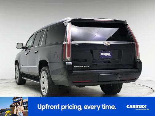 2019 Cadillac Escalade ESV Premium Luxury