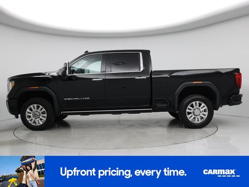 2022 GMC Sierra 2500 Denali