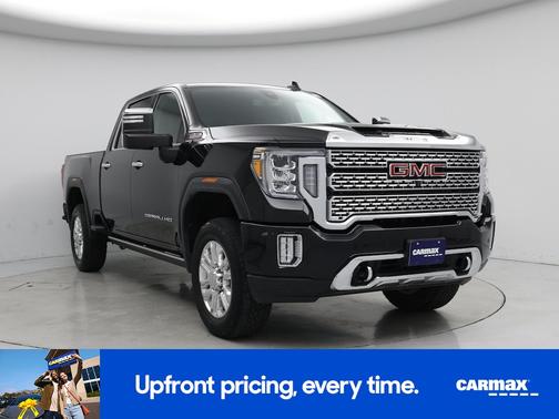 2022 GMC Sierra 2500 Denali