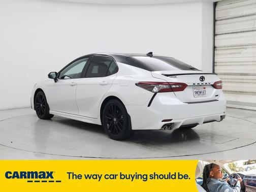 2024 Toyota Camry XSE