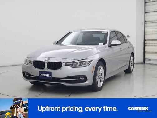 Silver 2018 BMW 330 I