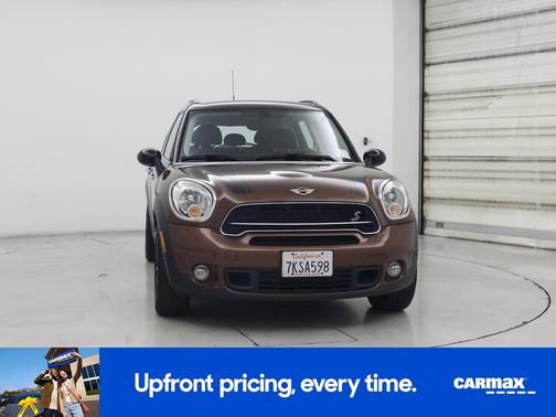 2015 MINI Countryman S