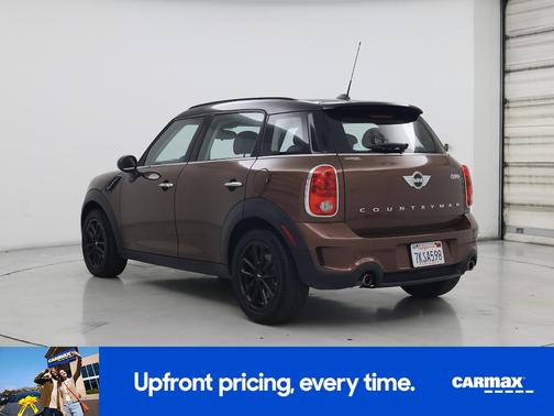 2015 MINI Countryman S