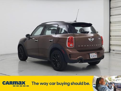 2015 MINI Countryman S