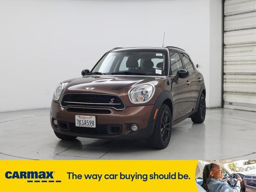 2015 MINI Countryman S