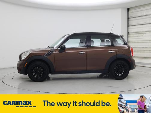 2015 MINI Countryman S