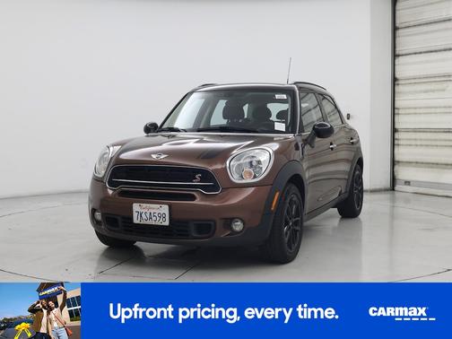 2015 MINI Countryman S