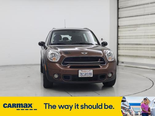 2015 MINI Countryman S