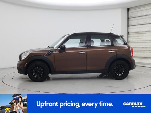 2015 MINI Countryman S
