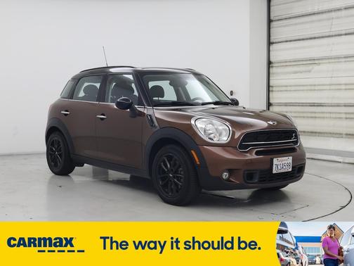 2015 MINI Countryman S