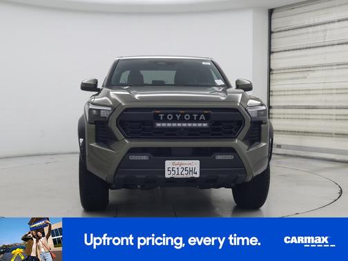 2025 Toyota Tacoma TRD Off Road