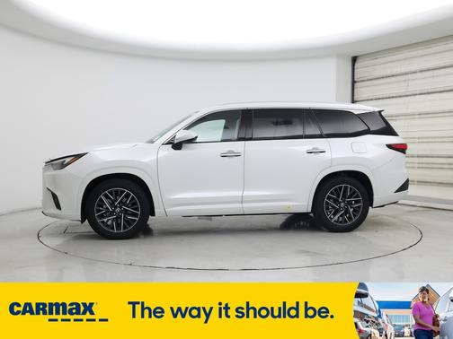 2024 Lexus TX 350 Premium