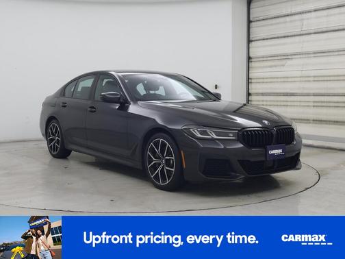 2021 BMW 530e 