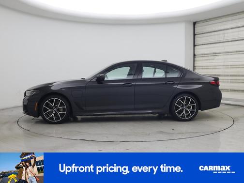 2021 BMW 530e 