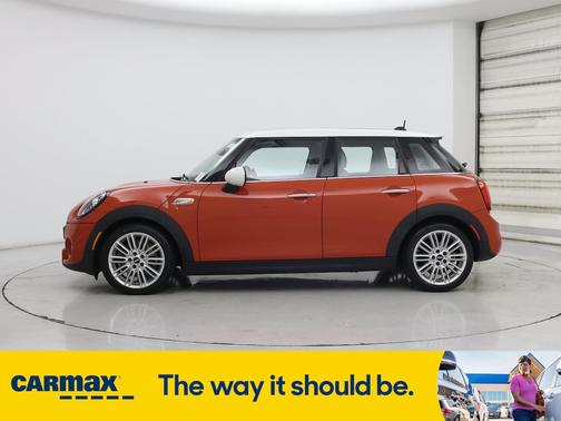 2019 MINI Hardtop S