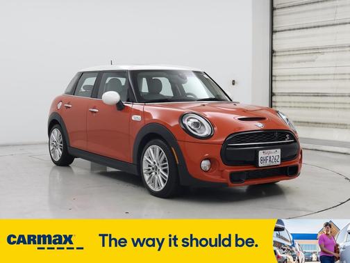 2019 MINI Hardtop S