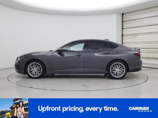 2023 Acura TLX A-Spec