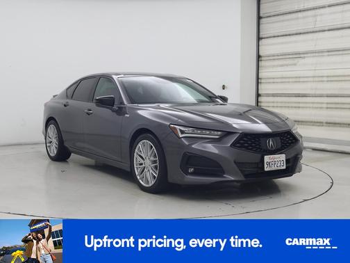 2023 Acura TLX A-Spec