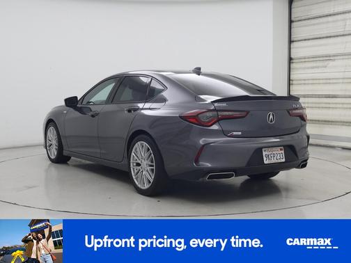 2023 Acura TLX A-Spec