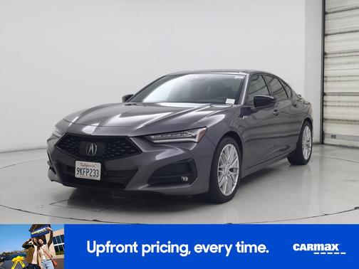 2023 Acura TLX A-Spec