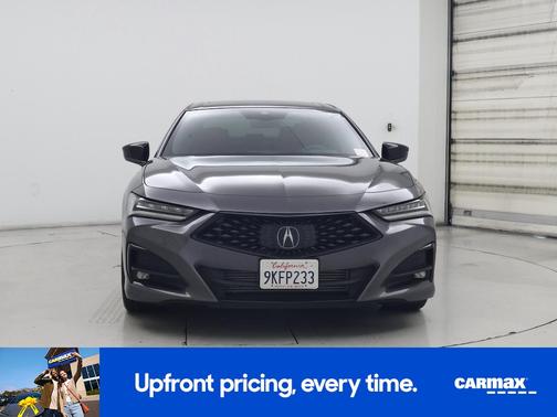 2023 Acura TLX A-Spec