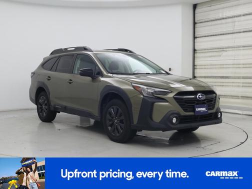 2023 Subaru Outback Onyx Edition XT