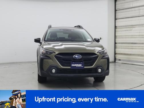 2023 Subaru Outback Onyx Edition XT
