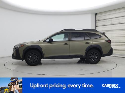 2023 Subaru Outback Onyx Edition XT