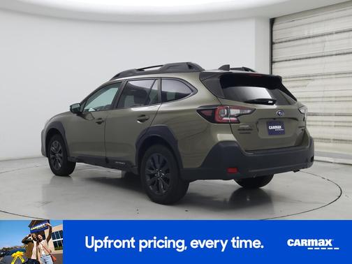 2023 Subaru Outback Onyx Edition XT