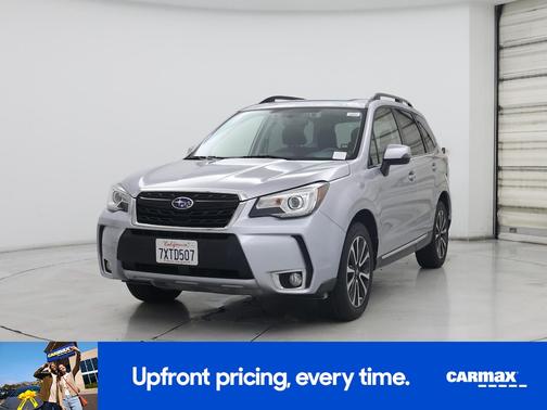 2017 Subaru Forester 2.0XT Touring
