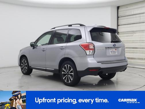 2017 Subaru Forester 2.0XT Touring