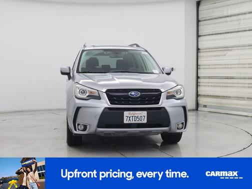 2017 Subaru Forester 2.0XT Touring