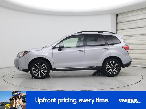 2017 Subaru Forester 2.0XT Touring