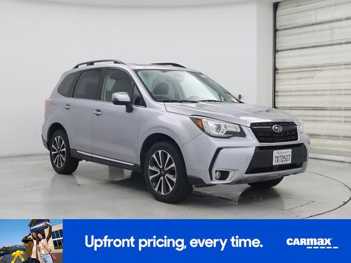 2017 Subaru Forester 2.0XT Touring