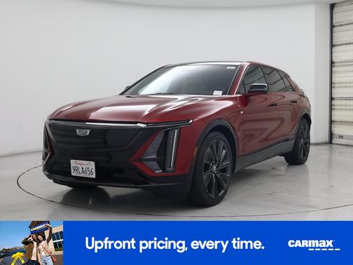 2024 Cadillac LYRIQ Sport 3