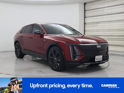 2024 Cadillac LYRIQ Sport 3