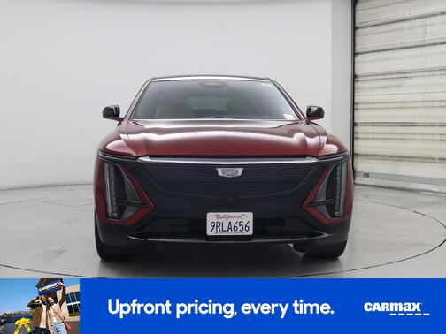 2024 Cadillac LYRIQ Sport 3