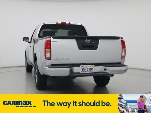2015 Nissan Frontier S
