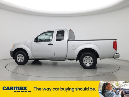 2015 Nissan Frontier S