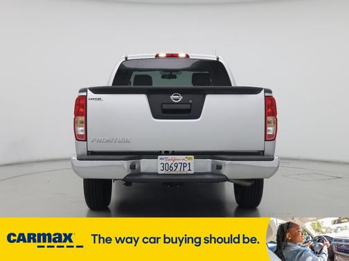 2015 Nissan Frontier S