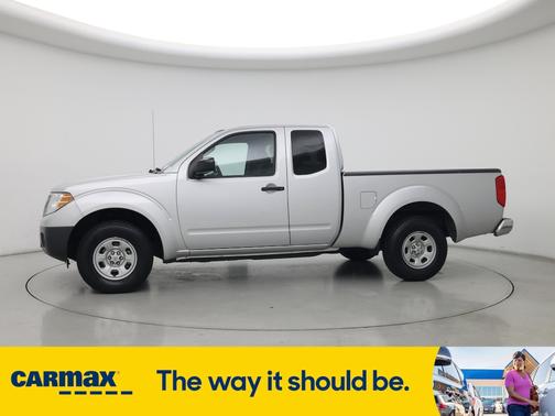 2015 Nissan Frontier S