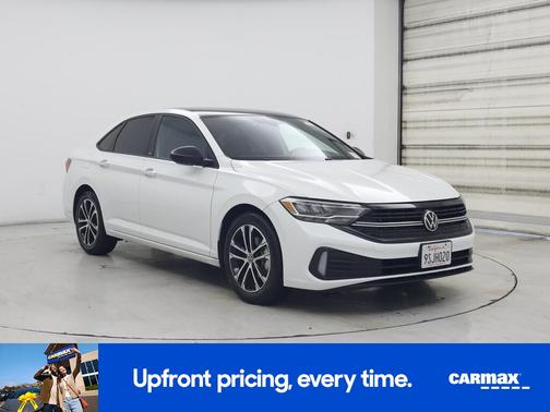 2023 Volkswagen Jetta Sport