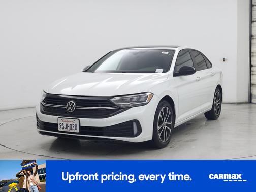 2023 Volkswagen Jetta Sport