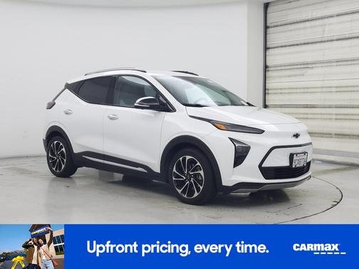 2022 Chevrolet Bolt EUV Premier