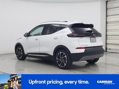 2022 Chevrolet Bolt EUV Premier