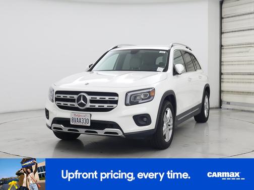 2020 Mercedes-Benz GLB 250