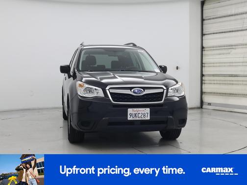2016 Subaru Forester 2.5I Premium