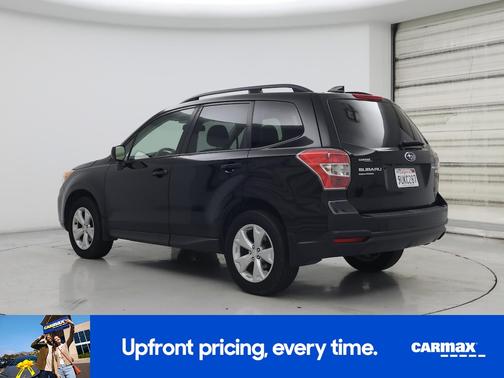 2016 Subaru Forester 2.5I Premium