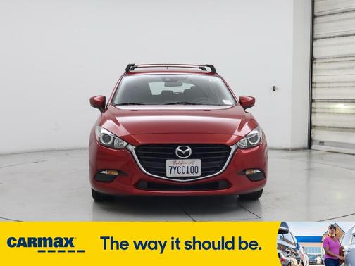 2017 Mazda Mazda3 Touring